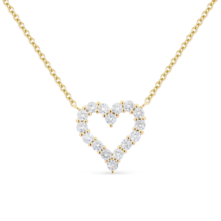 Beautiful Hand Crafted 14K Yellow Gold  Milano Collection Necklace