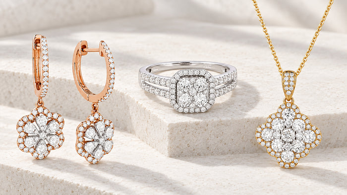Lumina collection jewelry