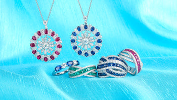 Arianna collection jewelry