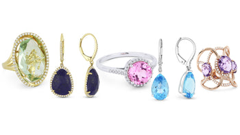 Essential collection jewelry