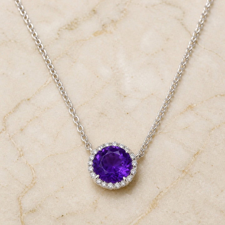 N1395 - 14K Gold Oval Pendant
