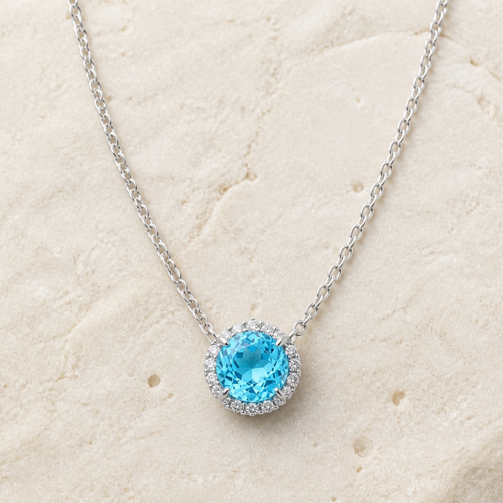 N1395 - 14K Gold Oval Pendant