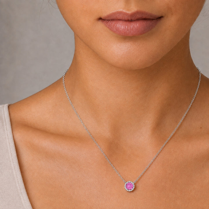 N1395 - 14K Gold Oval Pendant