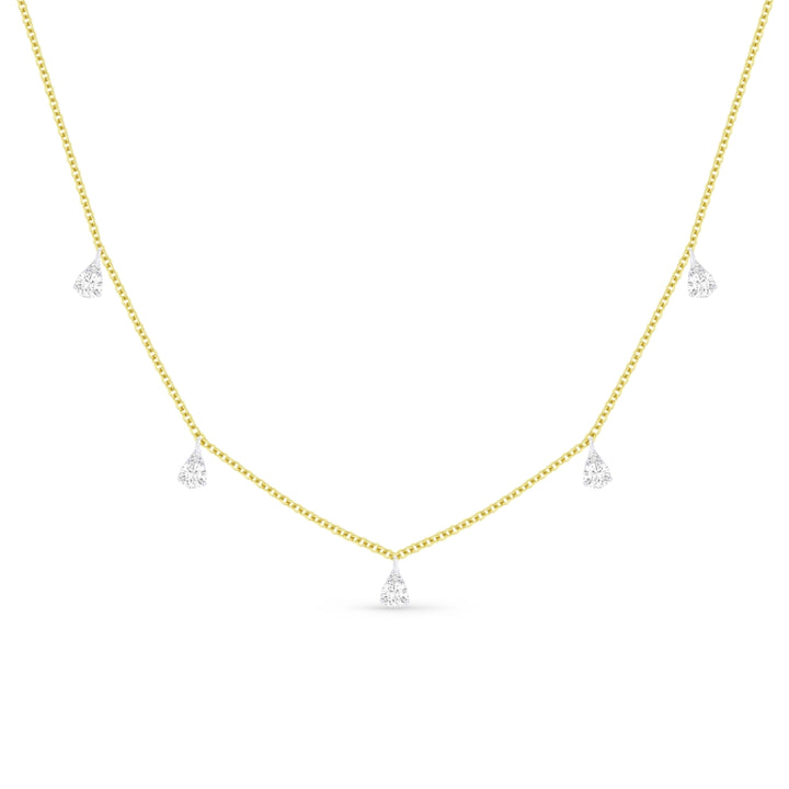 White And Yellow Gold / White Diamond