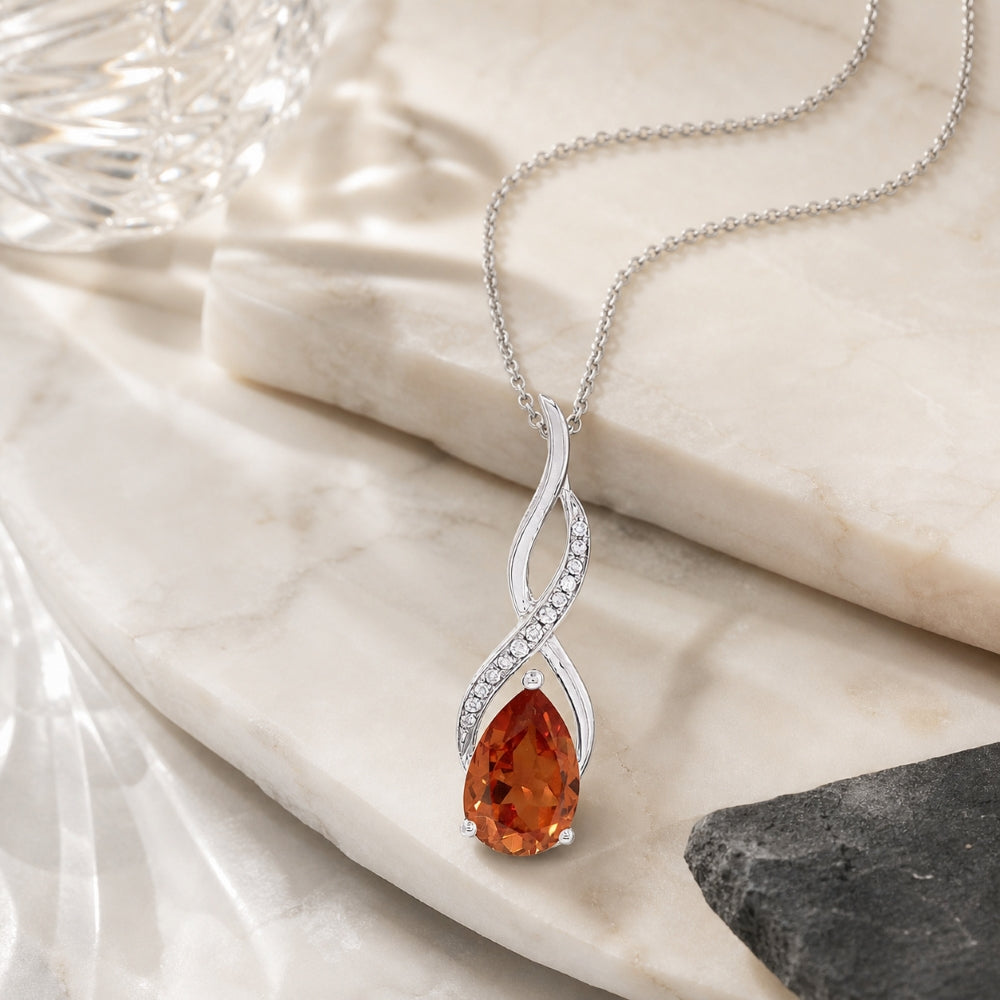 N1531 - 14K Gold Oval Pendant