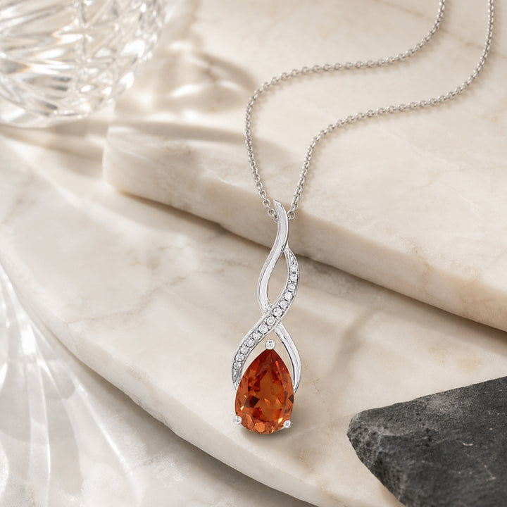 N1531 - 14K Gold Oval Pendant