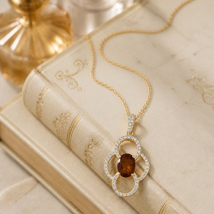 N1547 - 14K Gold Pendant