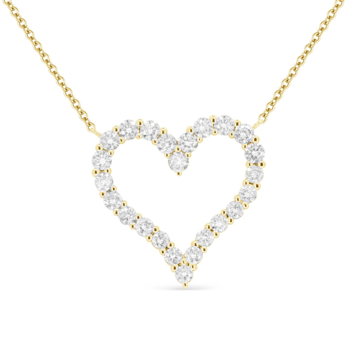 Beautiful Hand Crafted 14K Yellow Gold  Milano Collection Necklace