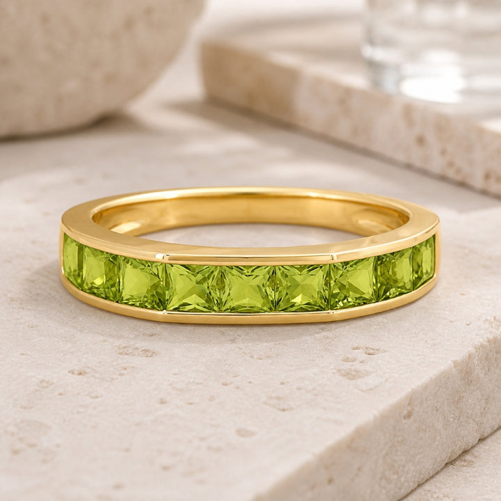R1512 - 14K Gold Ring