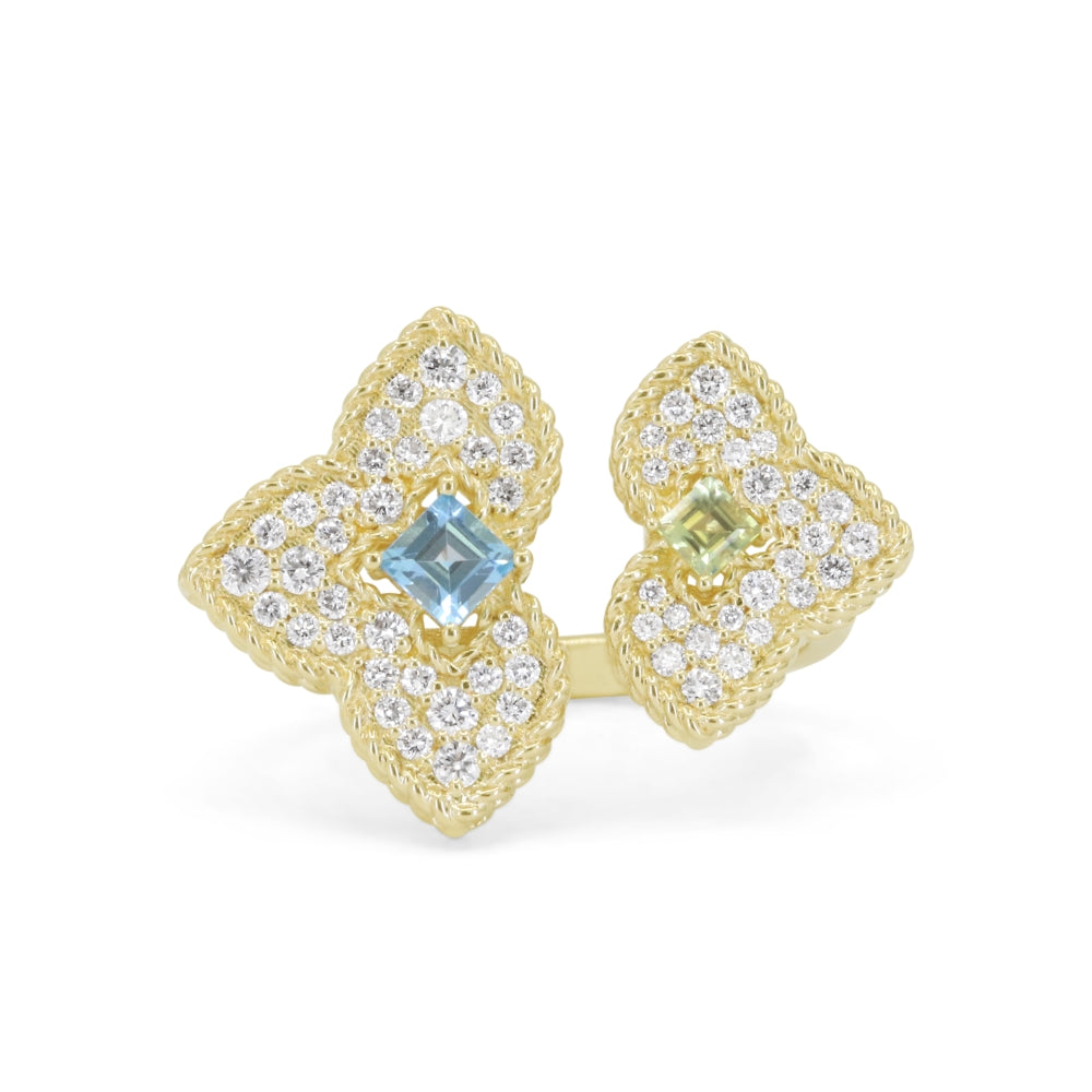 Madison L 14K Yellow Gold Diamond Ring - style R1889SWBTPRY