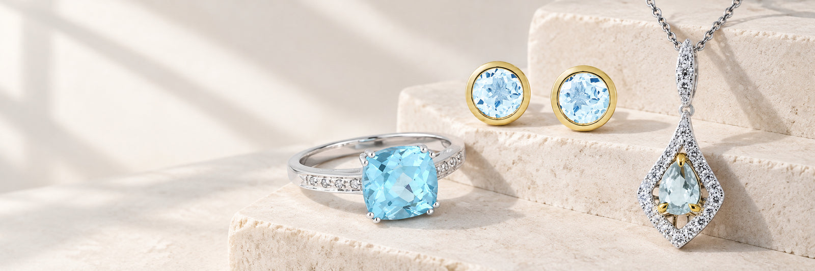 Aquamarine Jewelry