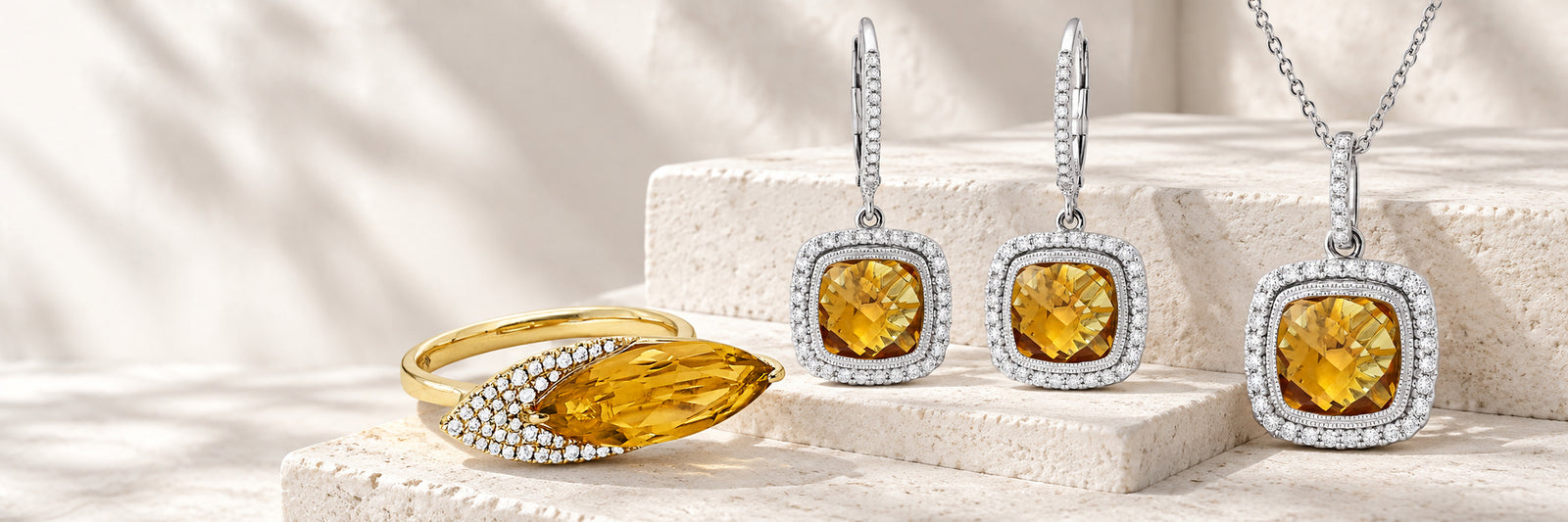 Citrine Jewelry