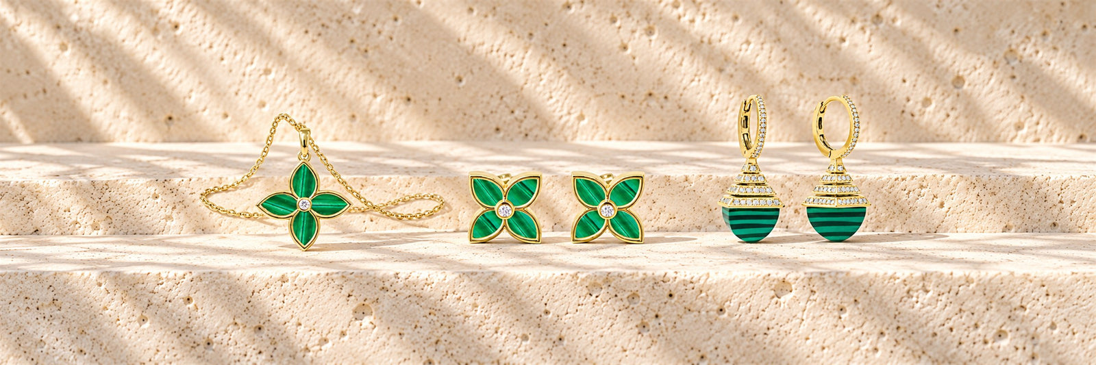 Malachite Jewelry