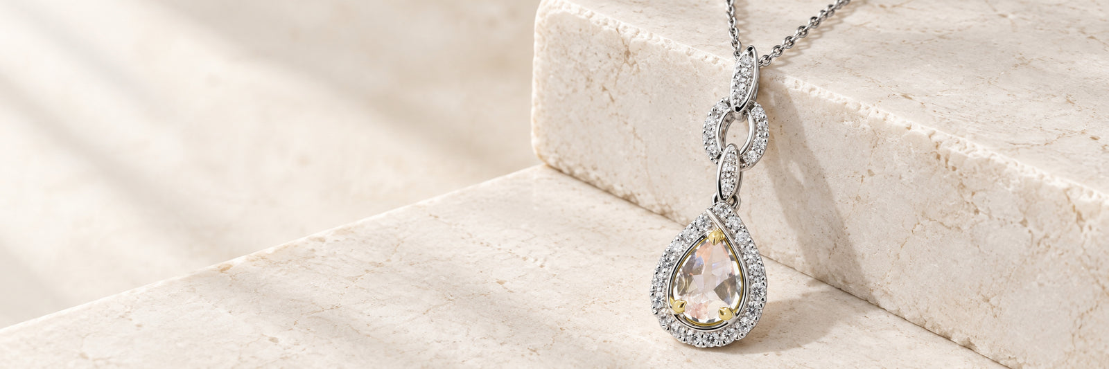 Morganite Jewelry