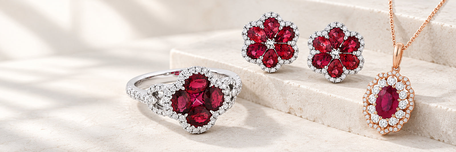 Ruby Jewelry