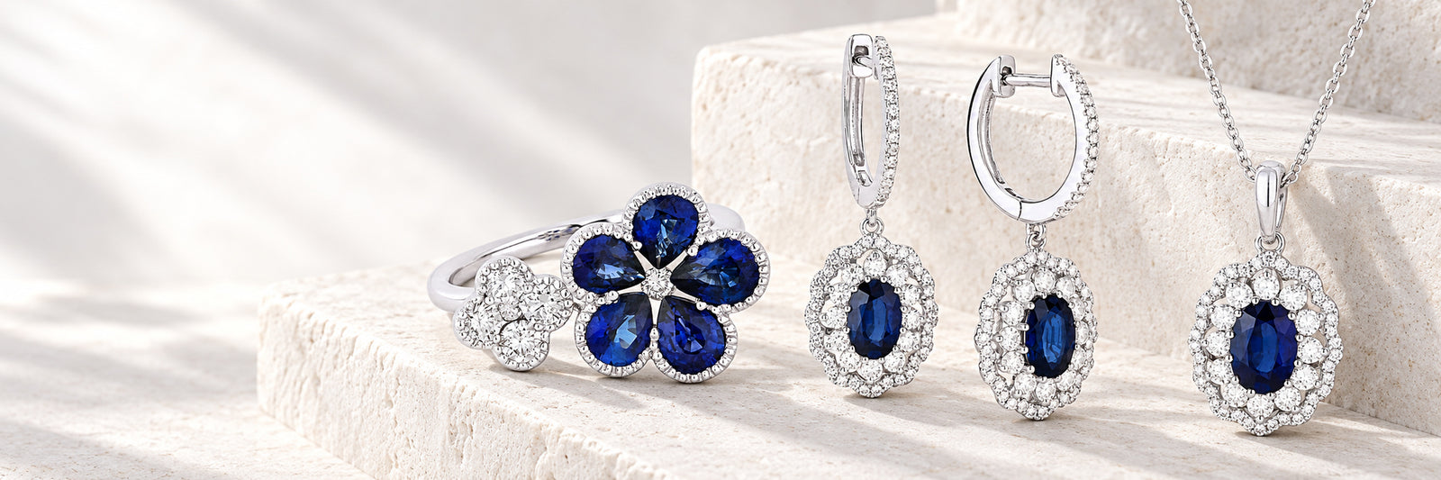Sapphire Jewelry