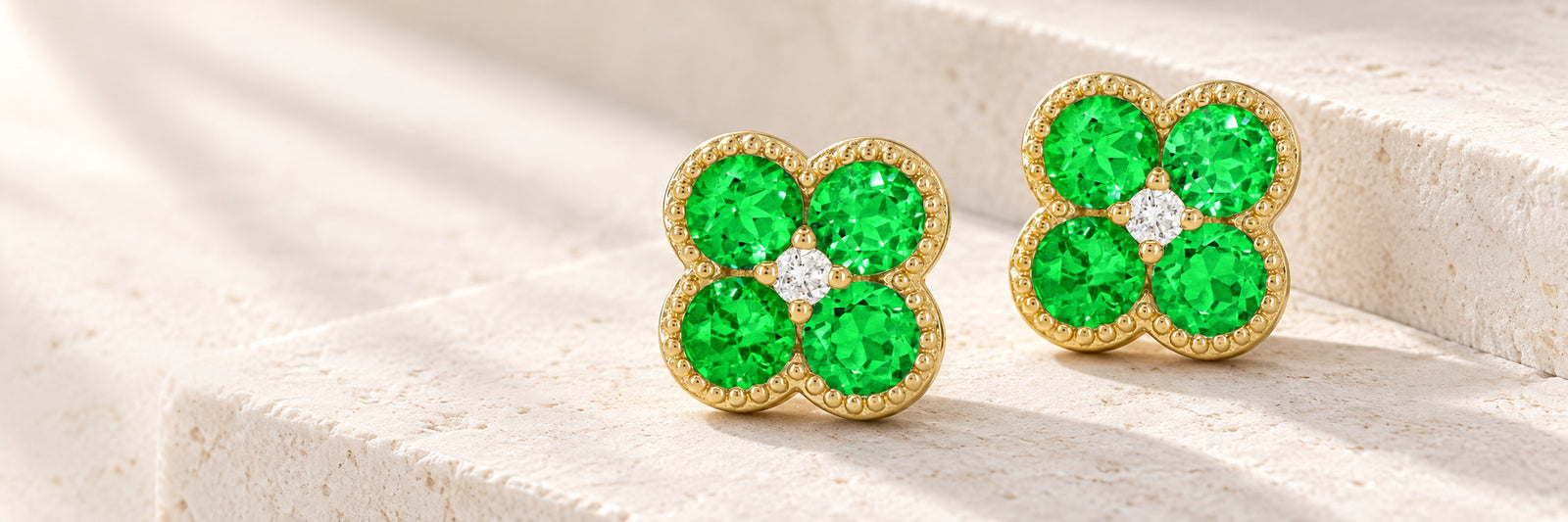 Tsavorite Jewelry