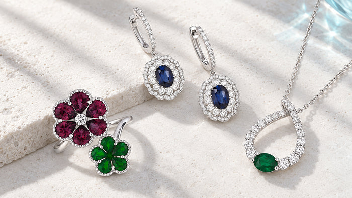 Arianna collection jewelry