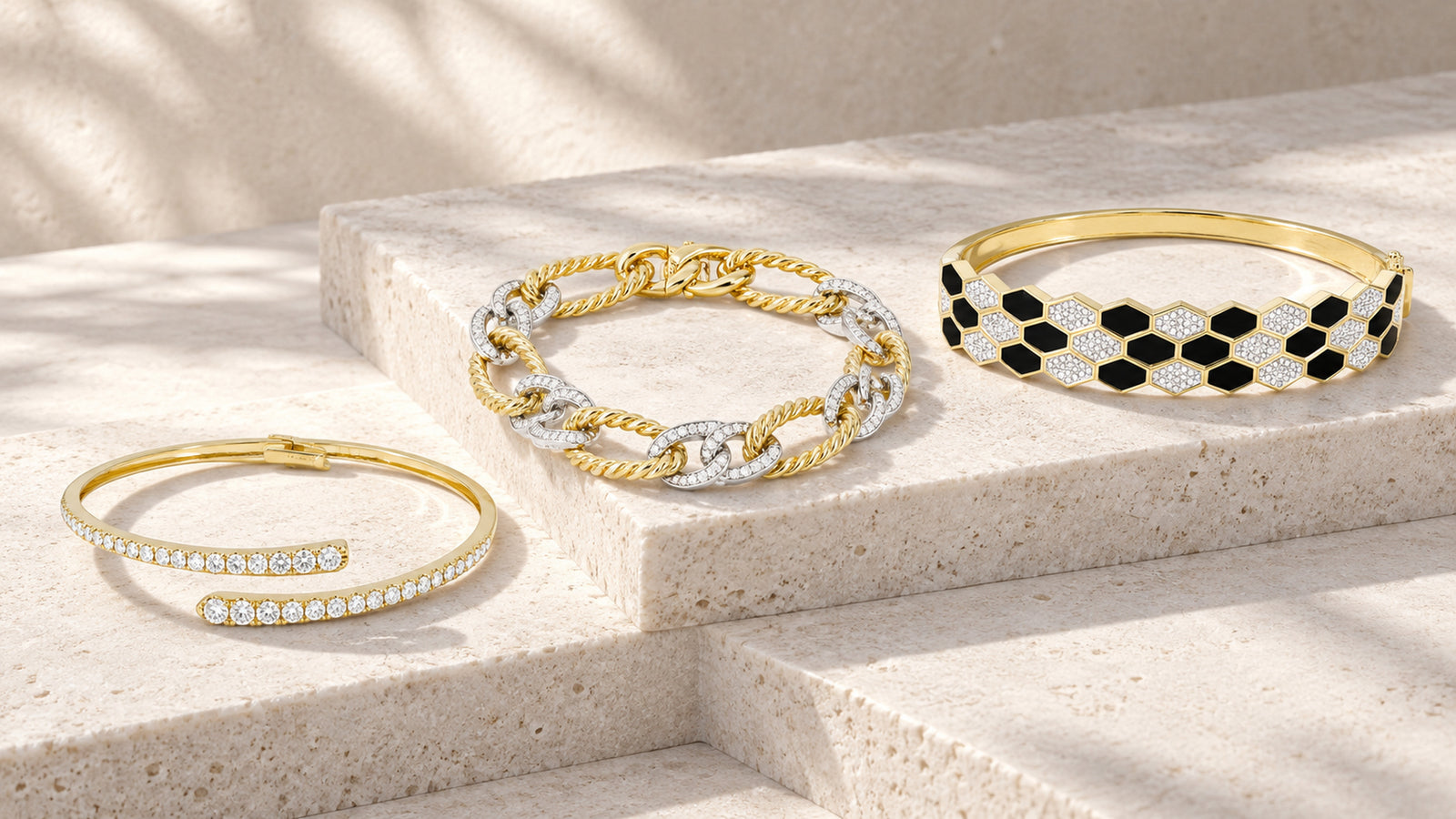 BRACELET & BANGLES