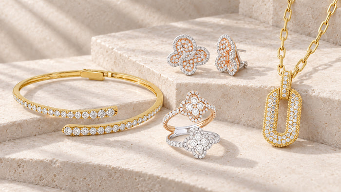 Milano collection jewelry