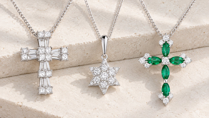Religious collection jewelry